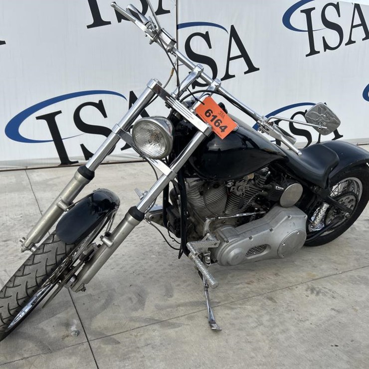 1996 CUSTOM BUILT