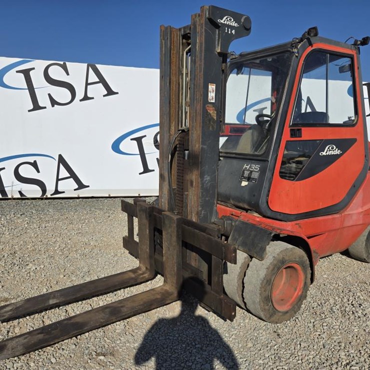 LINDE H35D