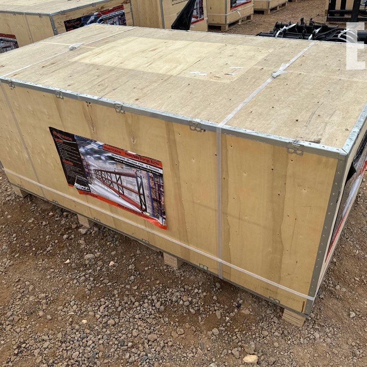 HURRICANE HEAVY DUTY STORAGE RACKS