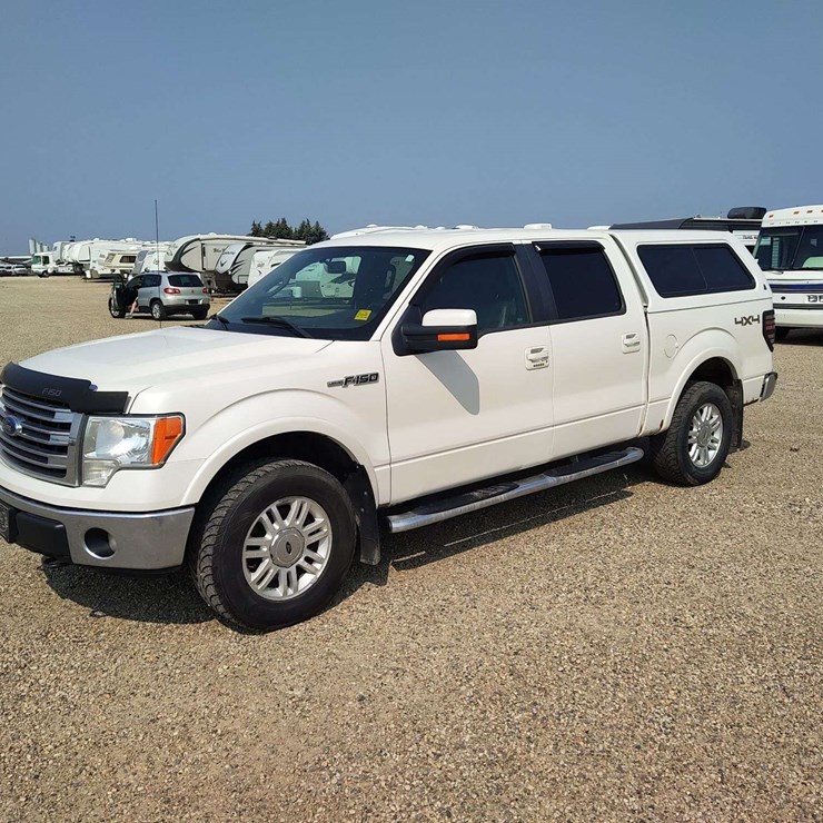 2013 FORD F150
