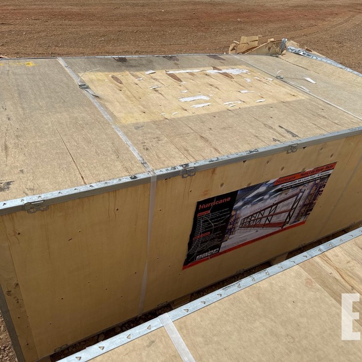 HURRICANE HEAVY DUTY STORAGE RACKS