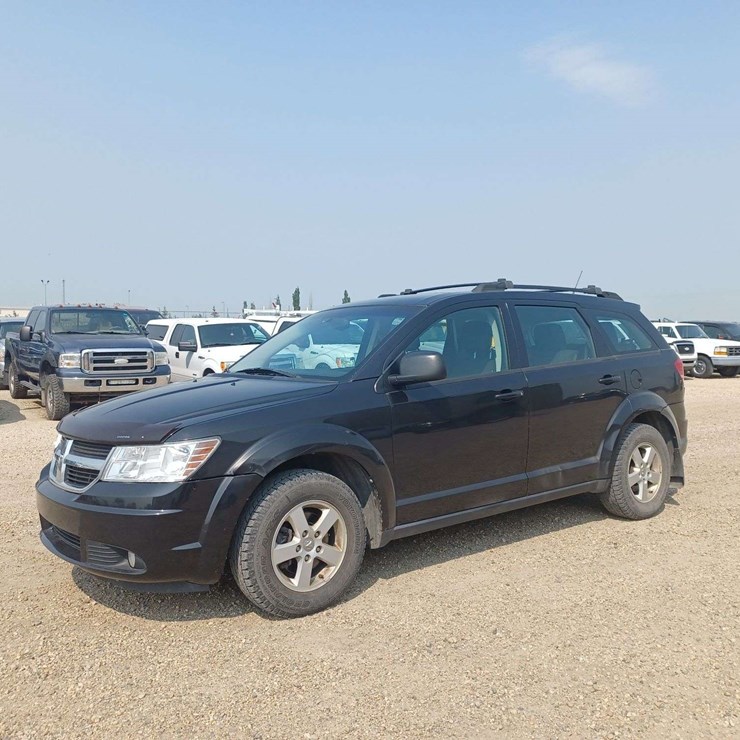 2010 DODGE JOURNEY