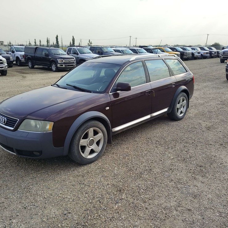 2004 Audi allroad