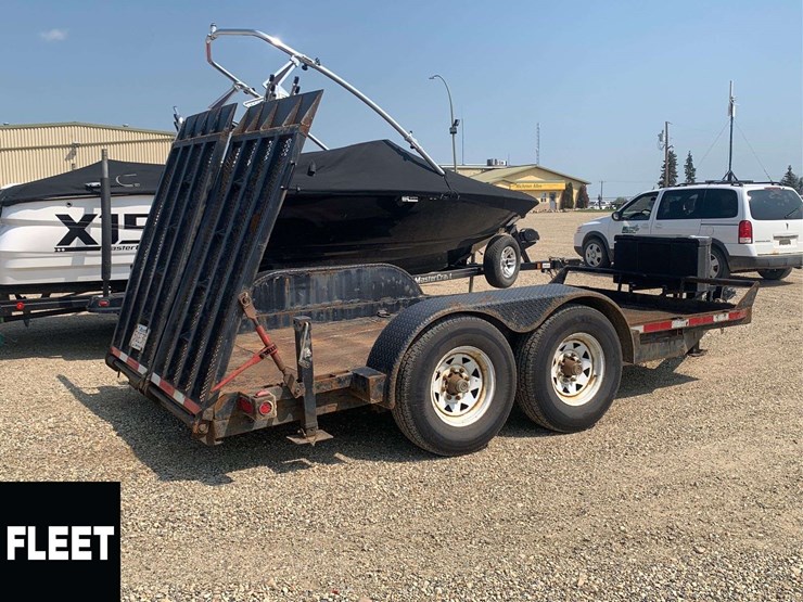 2015-canada-trailers-flatdeck-t/a-14ft.-utility-trailer-image-2