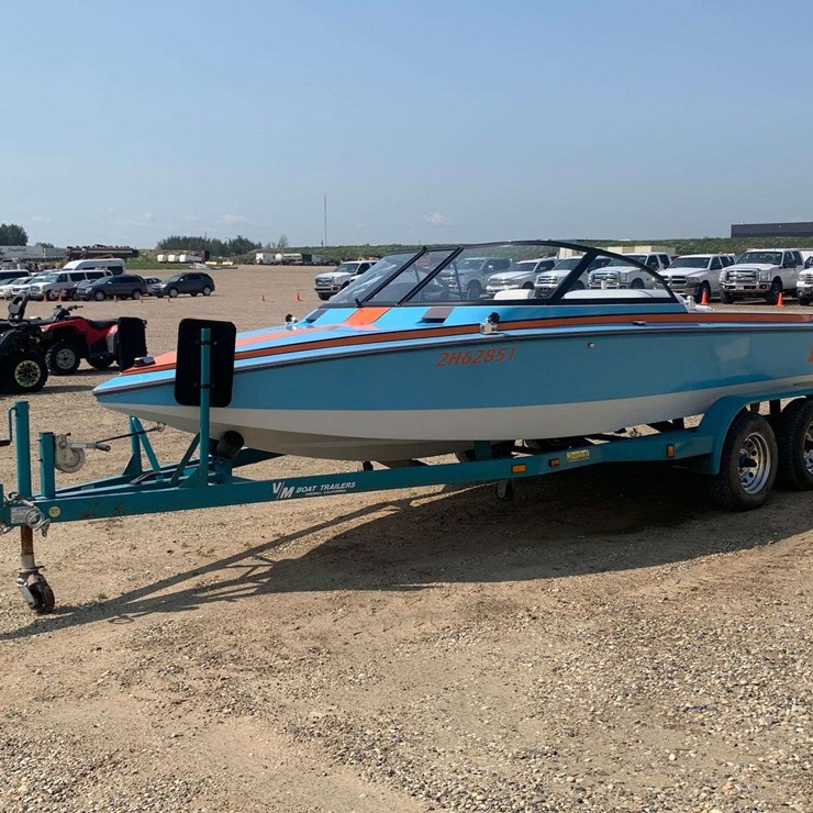 1993 Tige Slalom 1993 V/M Pro Vin 1VMBE2226P1011812