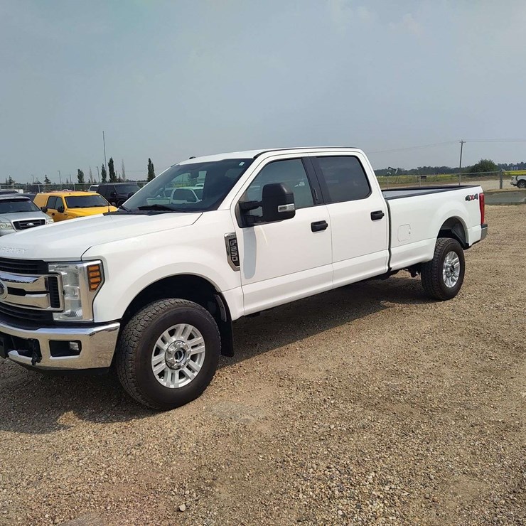 2019 FORD F250 SD