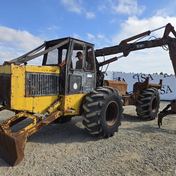 IRON MULE 5510