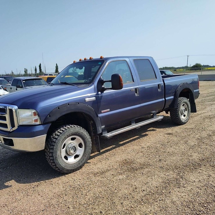 2005 FORD F350 SD