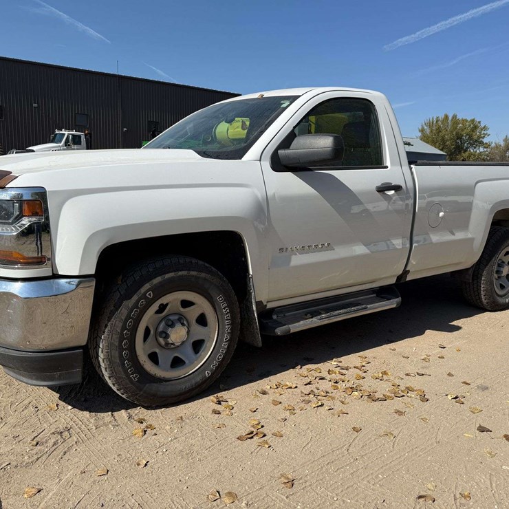 2018 CHEVROLET 1500