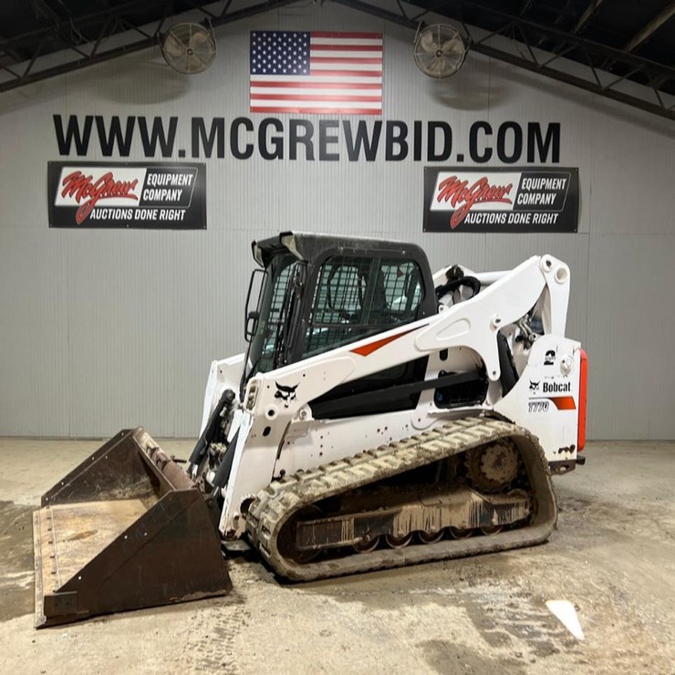 BOBCAT T770