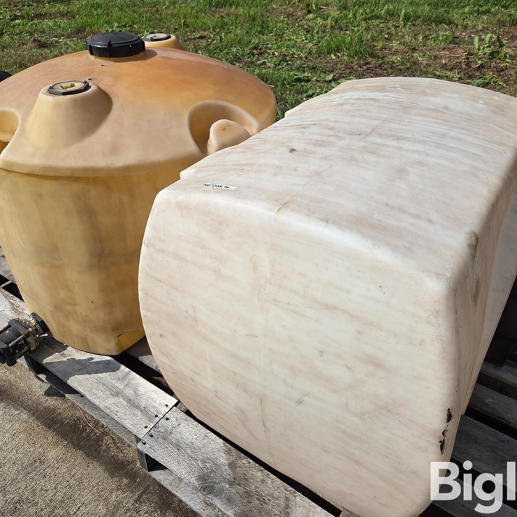 Poly Tanks