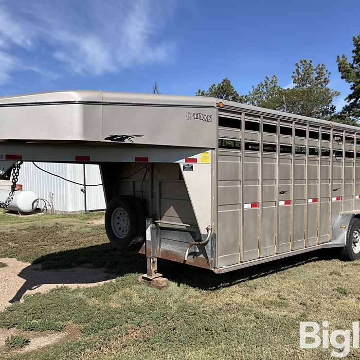 2007 TITAN TRAILER