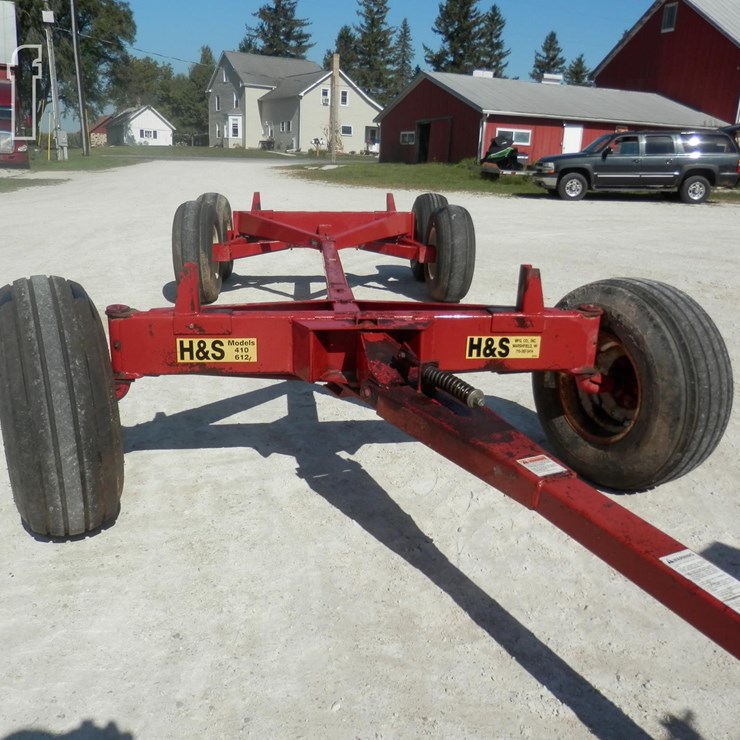 H & S 612