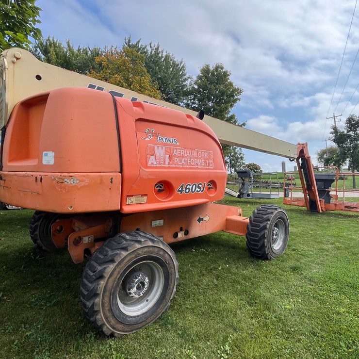 JLG 460SJ