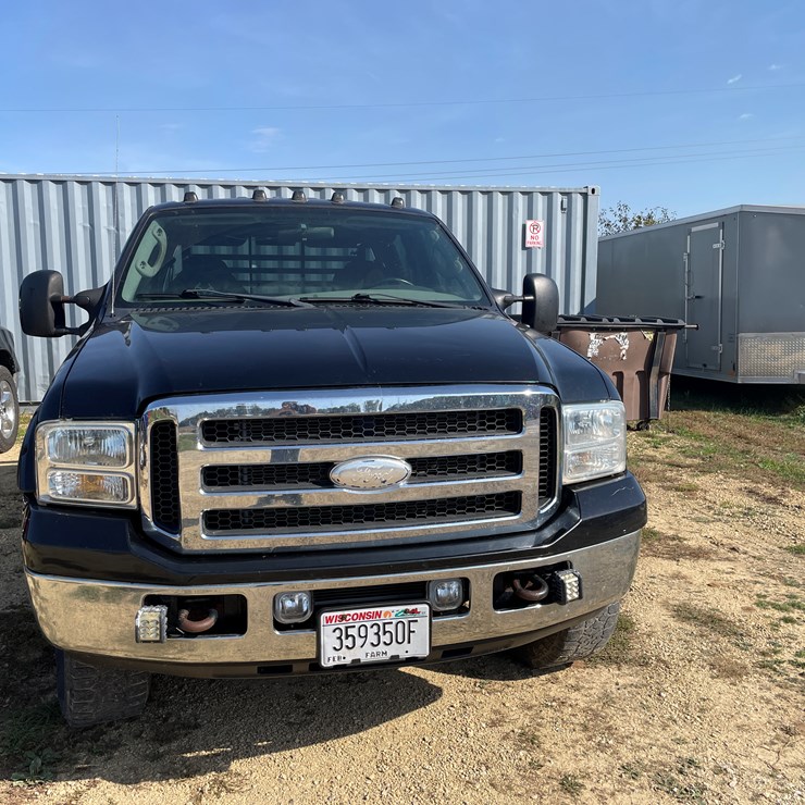 2005 FORD F250