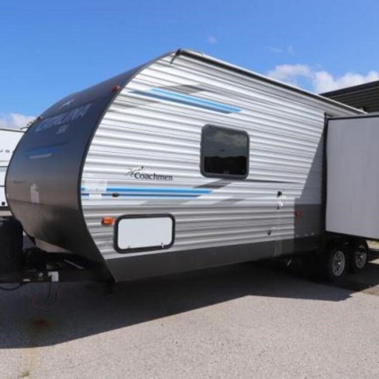 2020 Catalina 241RLS Travel Trailer 5ZT2CANB1LU034