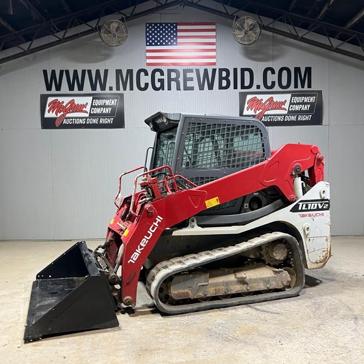 TAKEUCHI TL10V2