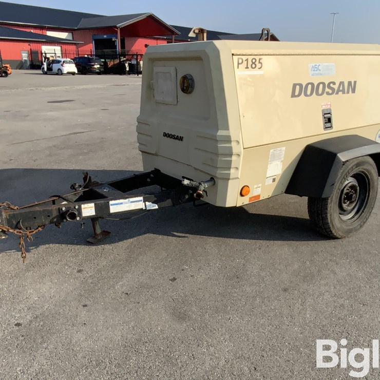 2015 DOOSAN P185WDZ-T4F
