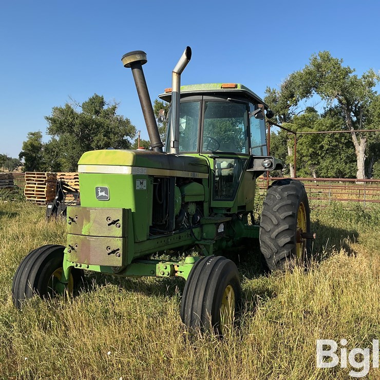 1973 JOHN DEERE 4630