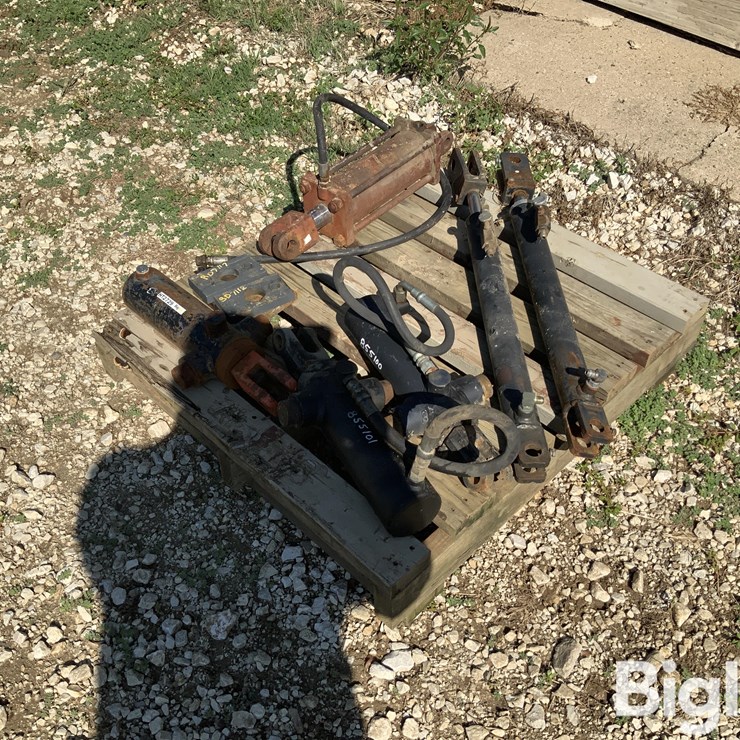 Hydraulic Cylinders