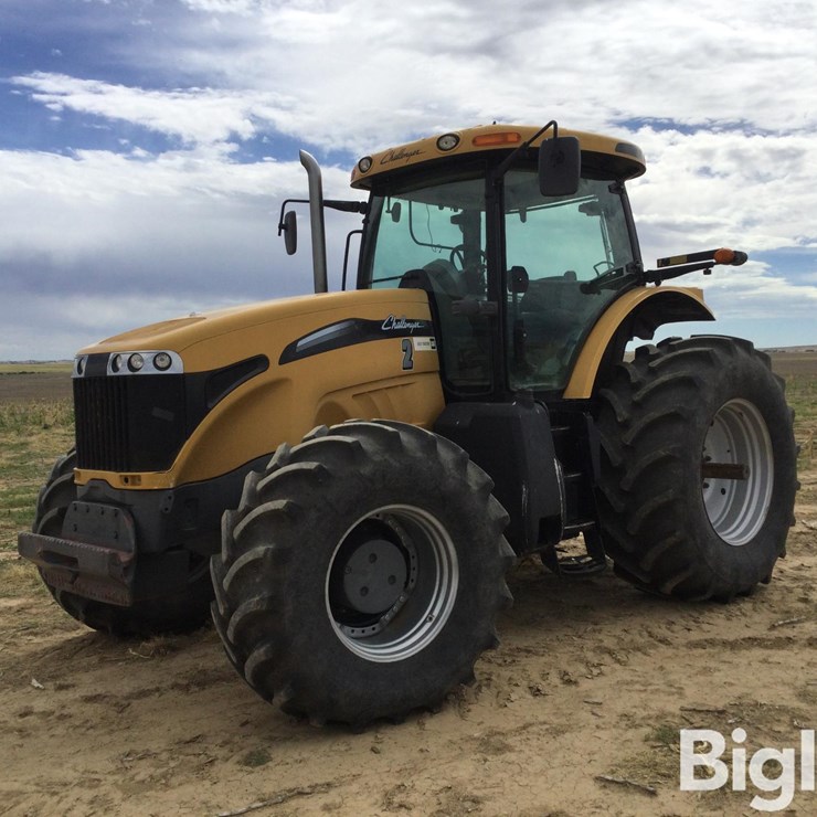 2009 CHALLENGER MT645C
