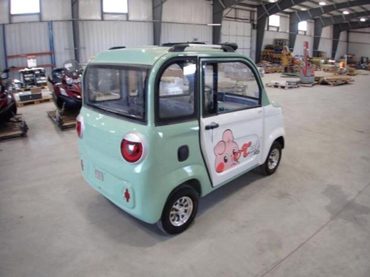 inoperable-raccoon-rc-g150-electric-utility-vehicl-image-5
