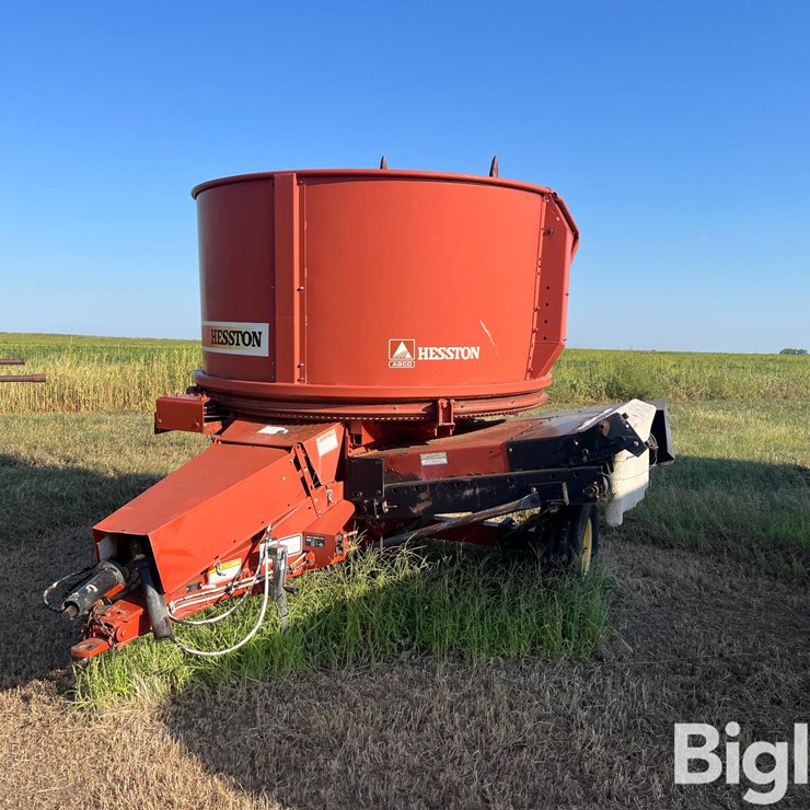 HESSTON BP25