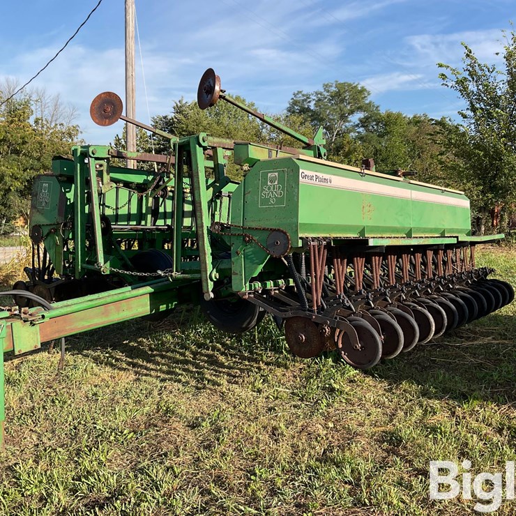 GREAT PLAINS SOLID STAND 30