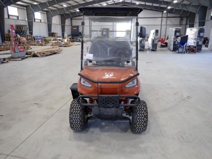 inoperable-2024-raccoon-rc-g4.0-electric-golf-cart-image-2