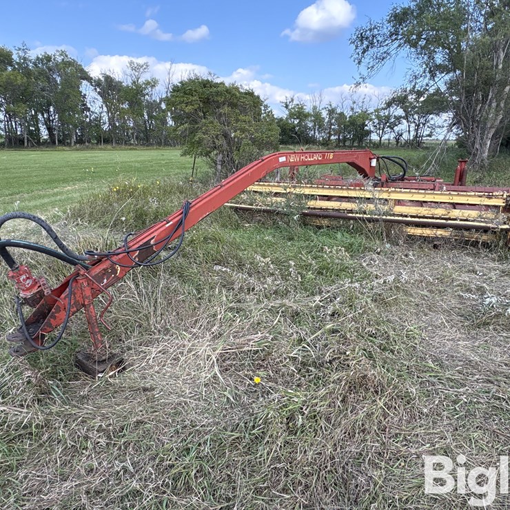 1992 NEW HOLLAND 116