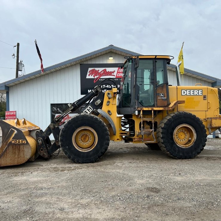 DEERE TC54H