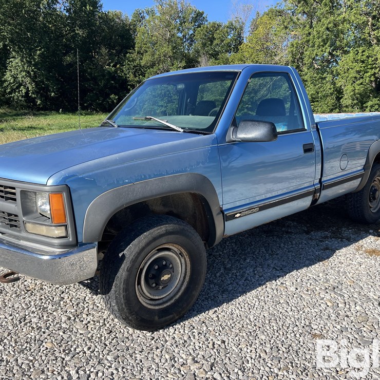 1996 CHEVROLET 2500