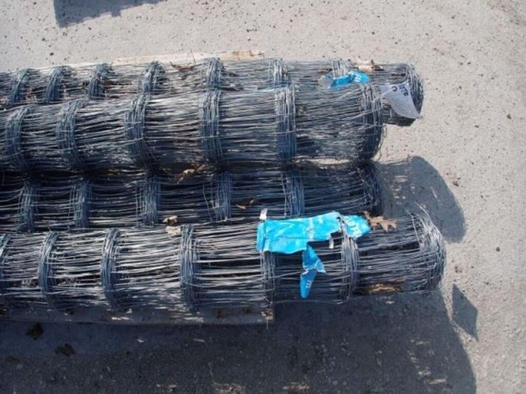 qty-of-(4)-6-ft-field-fence-rolls-image-7