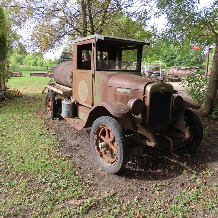 1928 INTERNATIONAL 9