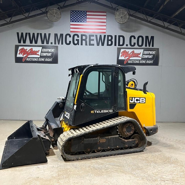 2023 JCB 3TS-8T