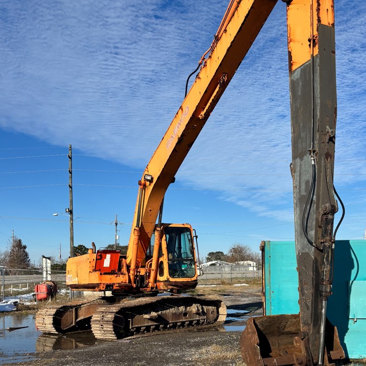 2003 DAEWOO DD45