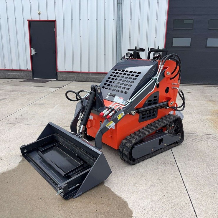 SDLL10 Mini Skid Loader