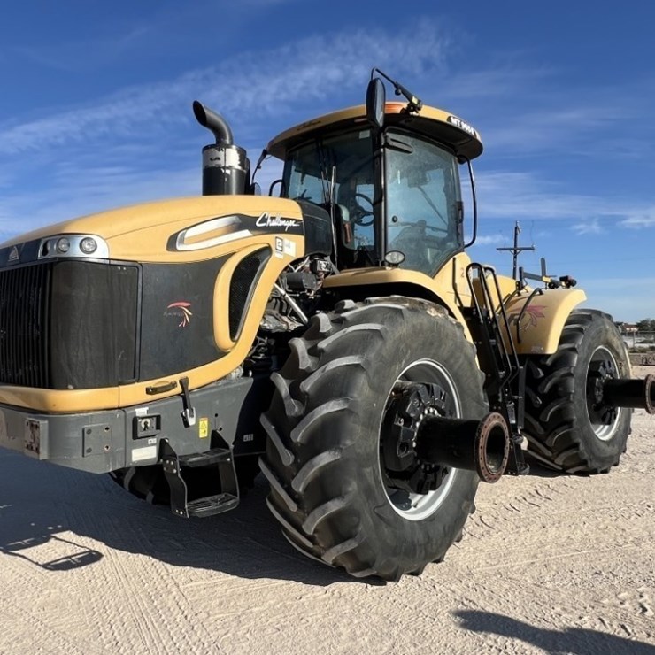 2016 CHALLENGER MT965E