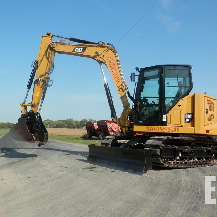 CATERPILLAR 308 CR