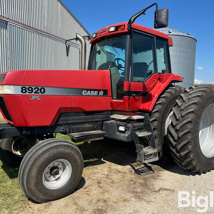 1998 CASE IH 8920