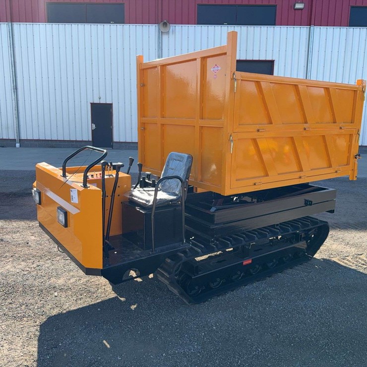 SDLanch SDLD30 Crawler Dumper