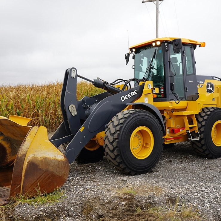 2024 DEERE 544