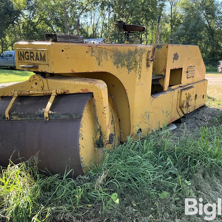 INGRAM 12 TON
