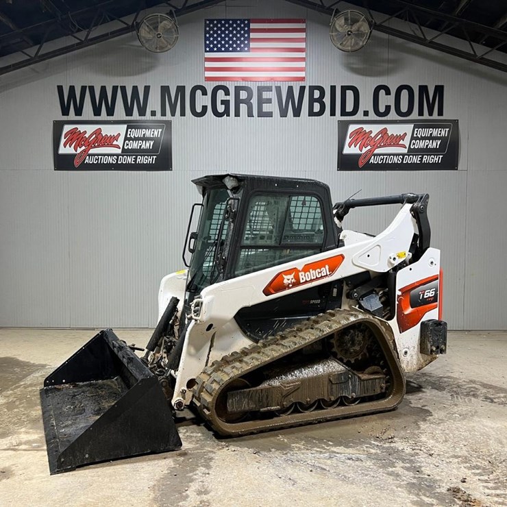 BOBCAT T66