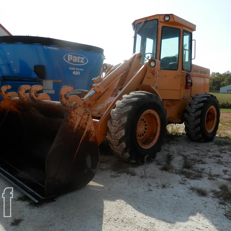 DEERE 544C