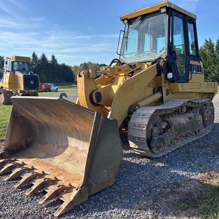 2004 CATERPILLAR 953C