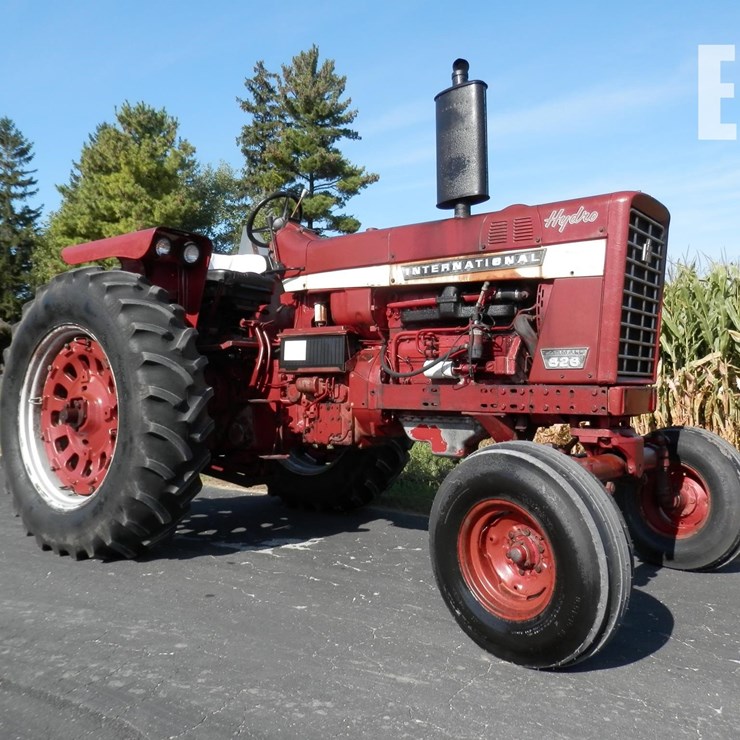 INTERNATIONAL 826