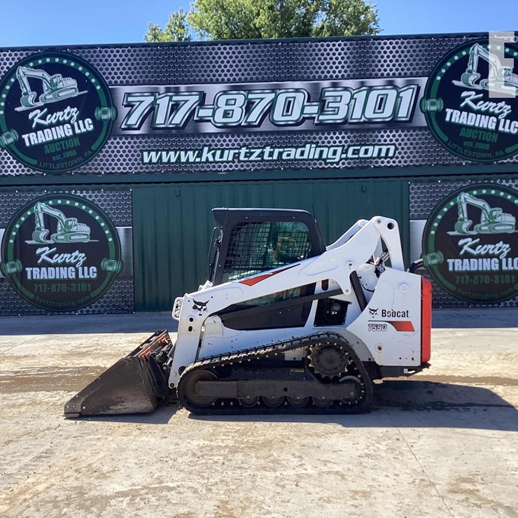 2020 BOBCAT T590