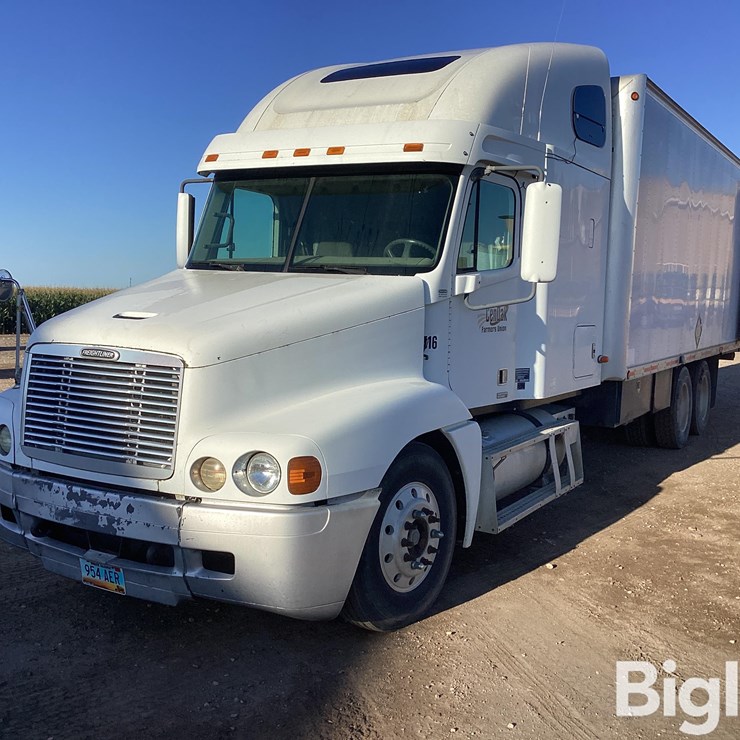 1999 FREIGHTLINER FLC120