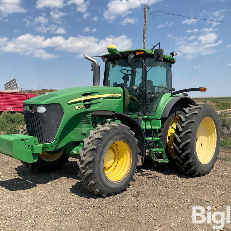 2010 JOHN DEERE 7930